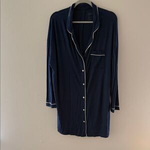 Stars Above Midnight Blue Sleepwear